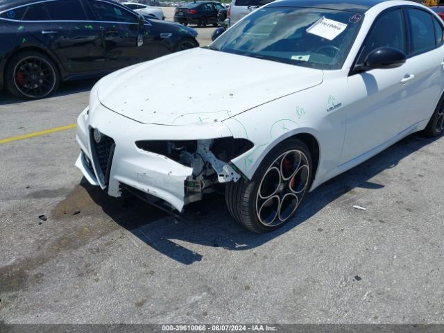 ZARFAMBN0N7657148 Alfa Romeo Giulia Veloce Ti Rwd