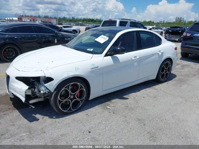 ZARFAMBN0N7657148 Alfa Romeo Giulia Veloce Ti Rwd