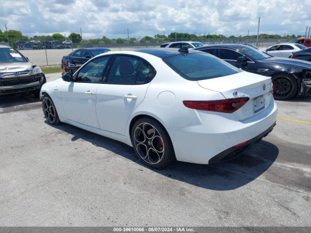 ZARFAMBN0N7657148 Alfa Romeo Giulia Veloce Ti Rwd