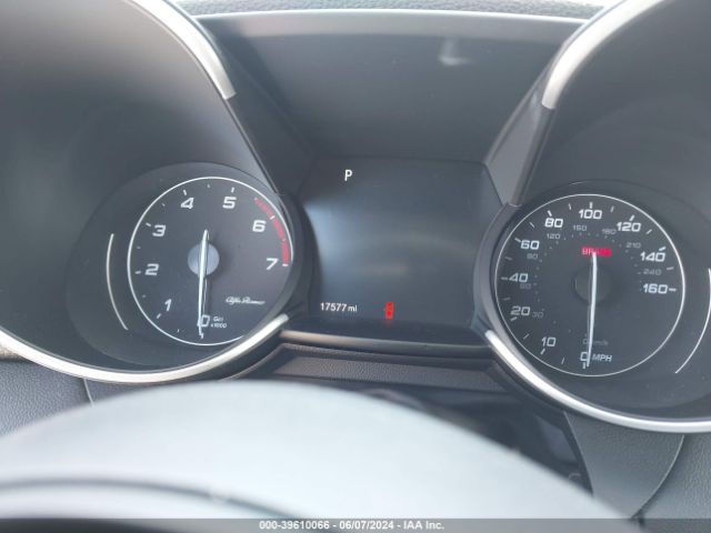 ZARFAMBN0N7657148 Alfa Romeo Giulia Veloce Ti Rwd