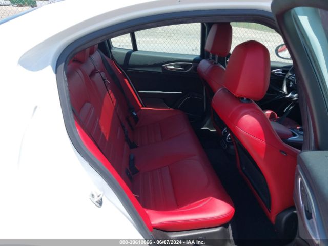 ZARFAMBN0N7657148 Alfa Romeo Giulia Veloce Ti Rwd