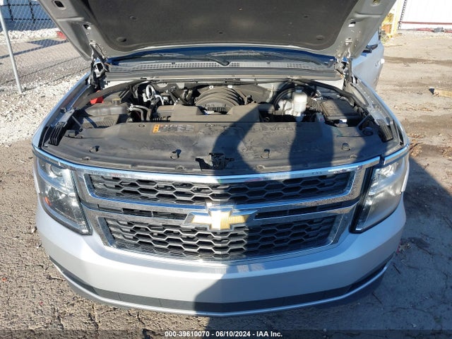 Chevrolet Suburban Lt 2019 1GNSKHKC9KR197538 Image 10