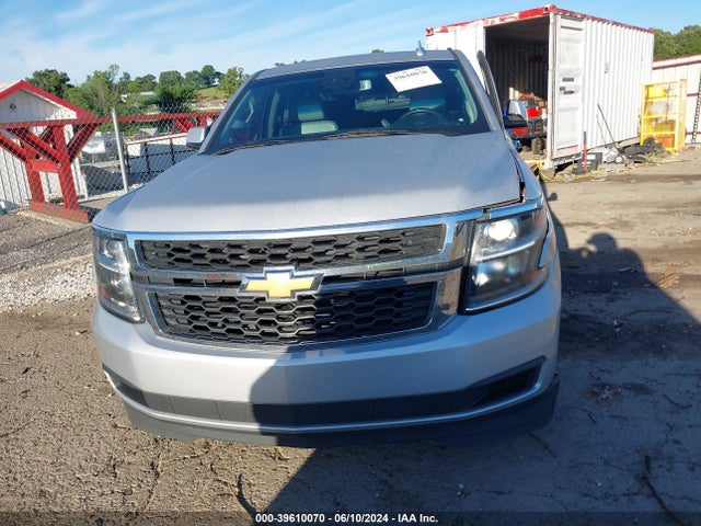Chevrolet Suburban Lt 2019 1GNSKHKC9KR197538 Image 12