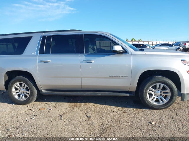 Chevrolet Suburban Lt 2019 1GNSKHKC9KR197538 Image 13