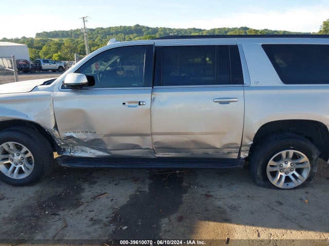Chevrolet Suburban Lt 2019 1GNSKHKC9KR197538 Image 14