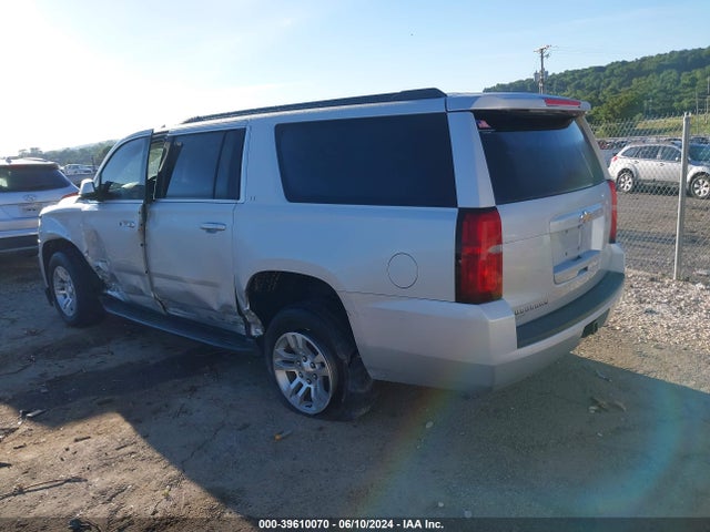 Chevrolet Suburban Lt 2019 1GNSKHKC9KR197538 Image 3