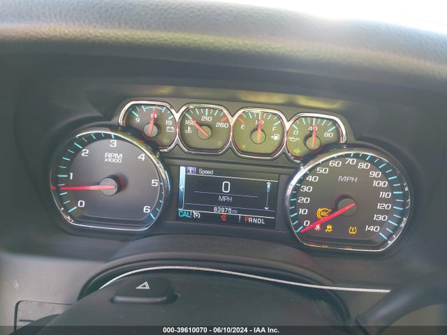Chevrolet Suburban Lt 2019 1GNSKHKC9KR197538 Image 7