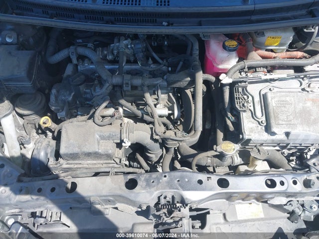 Aukcja sprzedaży 2012 Toyota Prius C Four, vin: JTDKDTB32C1031335, numer aukcji: 39610074