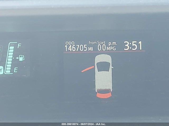 Aukcja sprzedaży 2012 Toyota Prius C Four, vin: JTDKDTB32C1031335, numer aukcji: 39610074