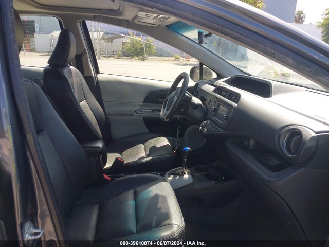 Aukcja sprzedaży 2012 Toyota Prius C Four, vin: JTDKDTB32C1031335, numer aukcji: 39610074