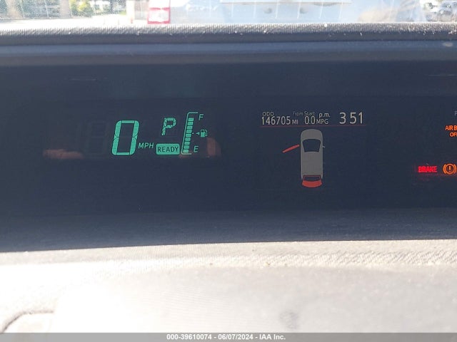 Aukcja sprzedaży 2012 Toyota Prius C Four, vin: JTDKDTB32C1031335, numer aukcji: 39610074