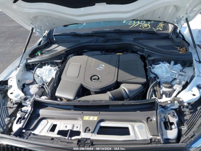 W1NKM4GB0RU040864 Mercedes-Benz Glc 300 Suv