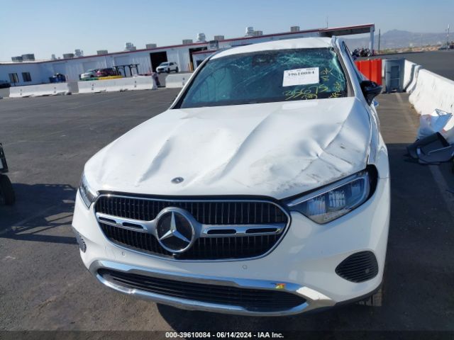 W1NKM4GB0RU040864 Mercedes-Benz Glc 300 Suv
