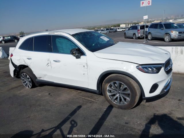 W1NKM4GB0RU040864 Mercedes-Benz Glc 300 Suv