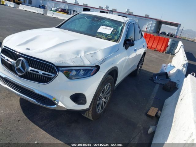 W1NKM4GB0RU040864 Mercedes-Benz Glc 300 Suv