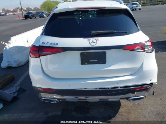 W1NKM4GB0RU040864 Mercedes-Benz Glc 300 Suv