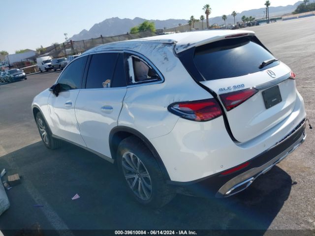 W1NKM4GB0RU040864 Mercedes-Benz Glc 300 Suv