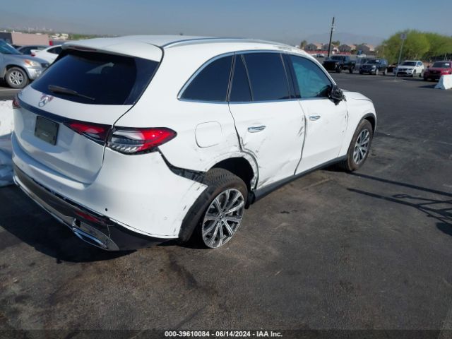 W1NKM4GB0RU040864 Mercedes-Benz Glc 300 Suv
