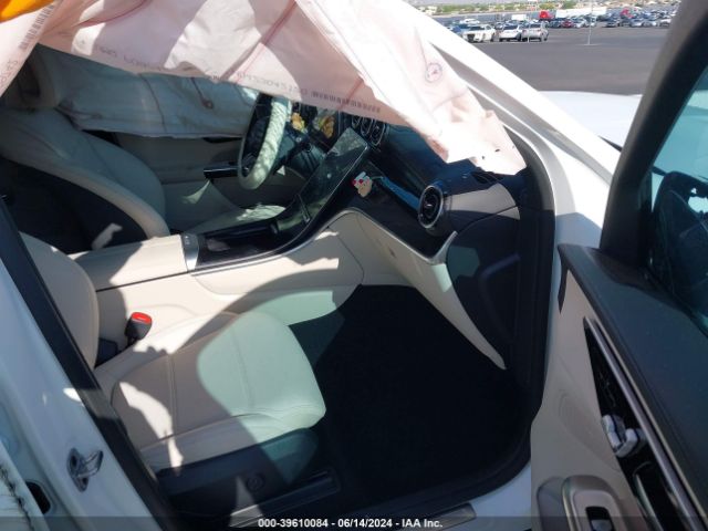 W1NKM4GB0RU040864 Mercedes-Benz Glc 300 Suv