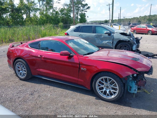 Ford MUSTANG GT 2019 1FA6P8CFXK5105693 Image 14