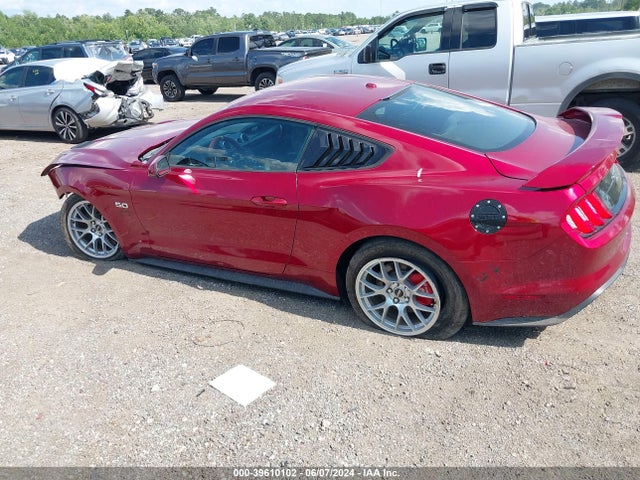 Ford MUSTANG GT 2019 1FA6P8CFXK5105693 Image 15