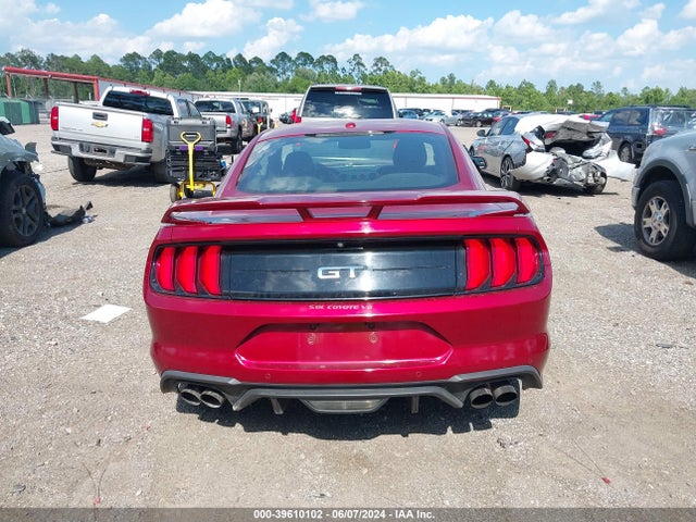 Ford MUSTANG GT 2019 1FA6P8CFXK5105693 Image 17