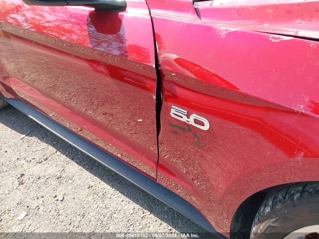 Ford MUSTANG GT 2019 1FA6P8CFXK5105693 Image 21