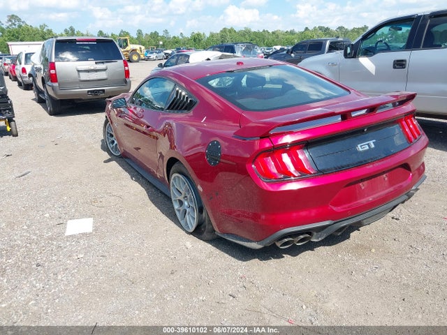 Ford MUSTANG GT 2019 1FA6P8CFXK5105693 Image 3