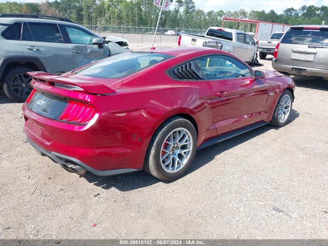 Ford MUSTANG GT 2019 1FA6P8CFXK5105693 Image 4