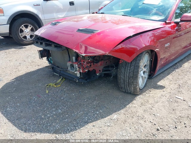 Ford MUSTANG GT 2019 1FA6P8CFXK5105693 Image 6