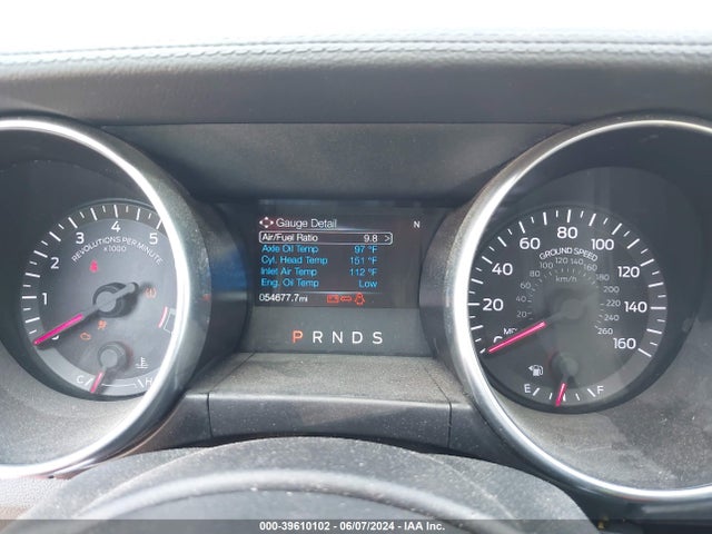 Ford MUSTANG GT 2019 1FA6P8CFXK5105693 Image 7