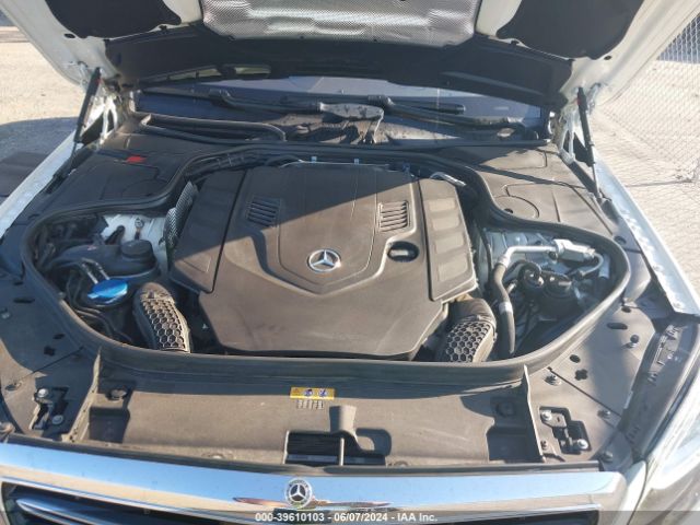 WDDUG8DB6LA505519 Mercedes-Benz S 560