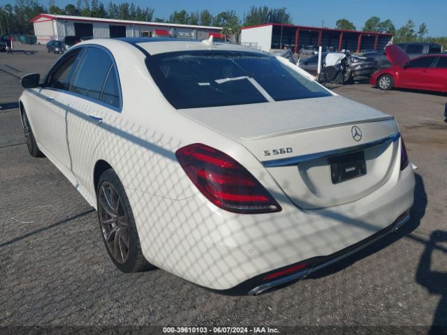 WDDUG8DB6LA505519 Mercedes-Benz S 560