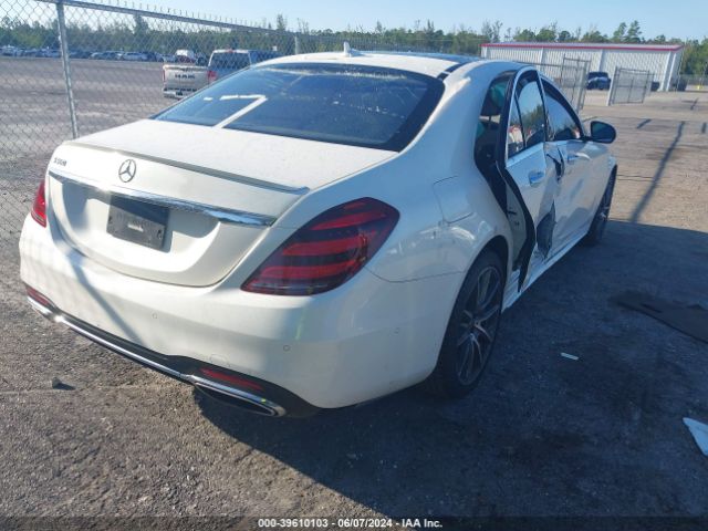 WDDUG8DB6LA505519 Mercedes-Benz S 560