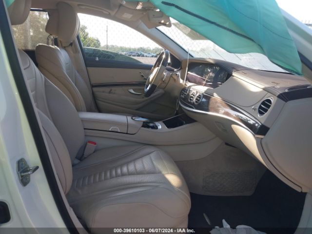 WDDUG8DB6LA505519 Mercedes-Benz S 560