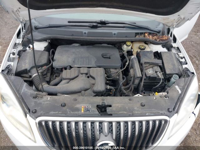 1G4PR5SK3E4110603 Buick Verano Convenience Group