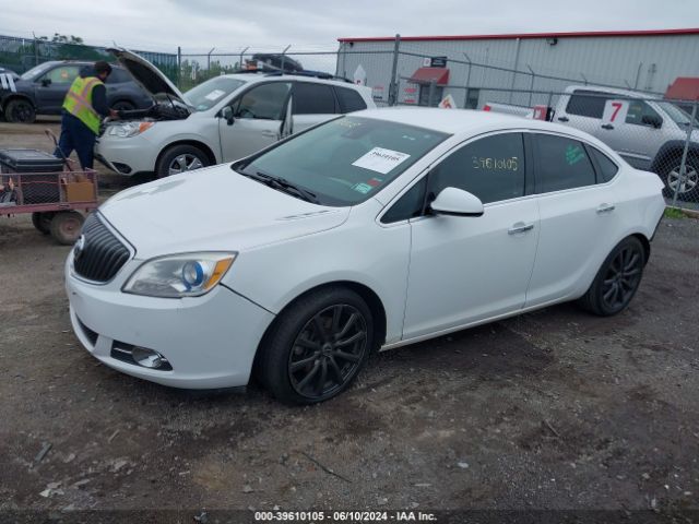 1G4PR5SK3E4110603 Buick Verano Convenience Group