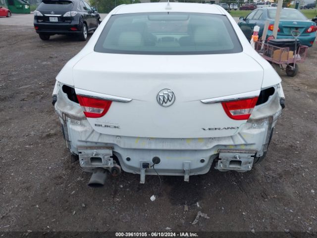 1G4PR5SK3E4110603 Buick Verano Convenience Group