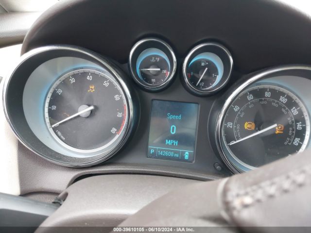 1G4PR5SK3E4110603 Buick Verano Convenience Group
