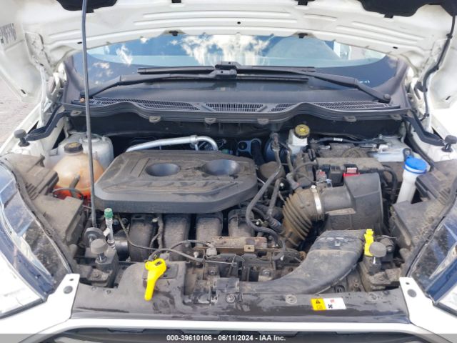 MAJ6S3GL8LC338485 Ford Ecosport Se