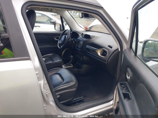 Jeep Renegade Limited 4x4 2017 ZACCJBDB8HPF09907 Image 5