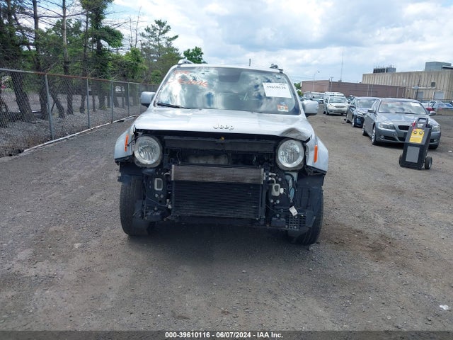 Jeep Renegade Limited 4x4 2017 ZACCJBDB8HPF09907 Image 6