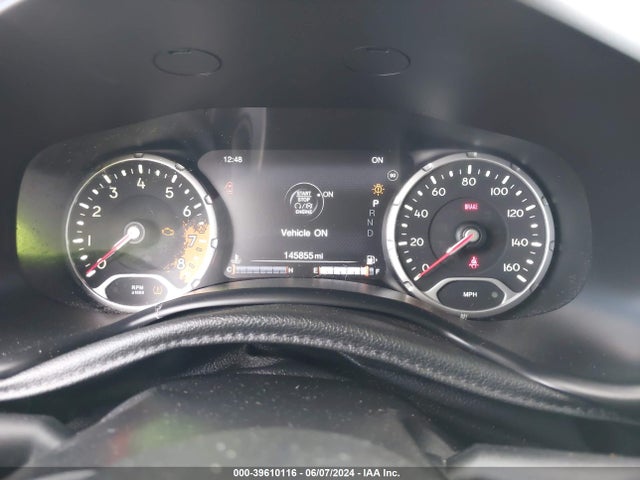 Jeep Renegade Limited 4x4 2017 ZACCJBDB8HPF09907 Image 7