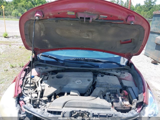 Nissan Altima 2.5 S 2014 1N4AL3AP7EN370323 Image 10
