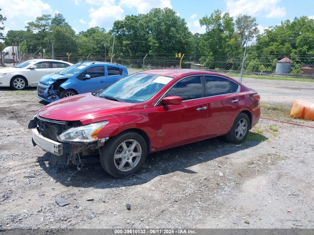 Nissan Altima 2.5 S 2014 1N4AL3AP7EN370323 Image 2