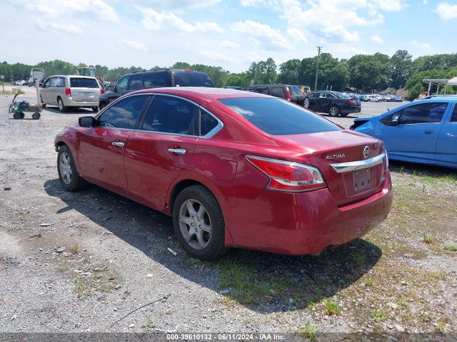 Nissan Altima 2.5 S 2014 1N4AL3AP7EN370323 Image 3