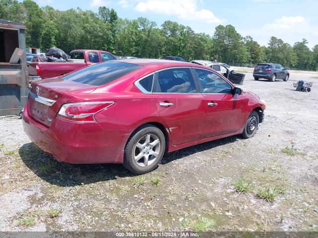 Nissan Altima 2.5 S 2014 1N4AL3AP7EN370323 Image 4