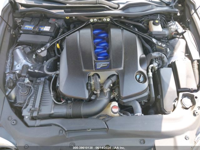 JTHHP5BC0F5001419 Lexus RC F