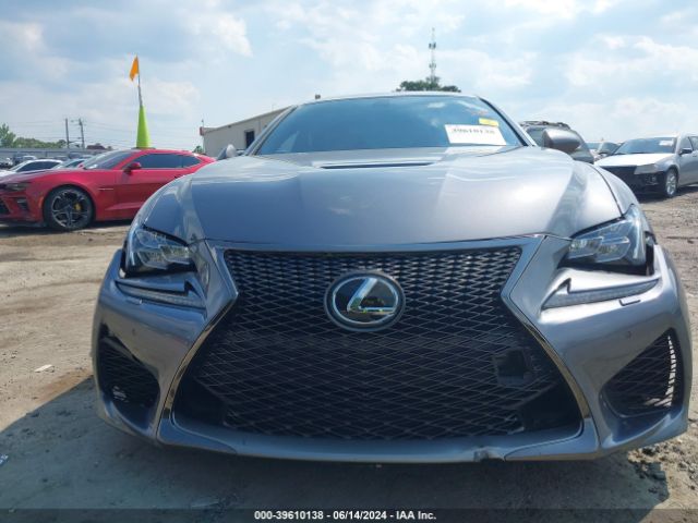 JTHHP5BC0F5001419 Lexus RC F