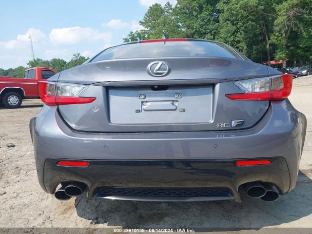 JTHHP5BC0F5001419 Lexus RC F